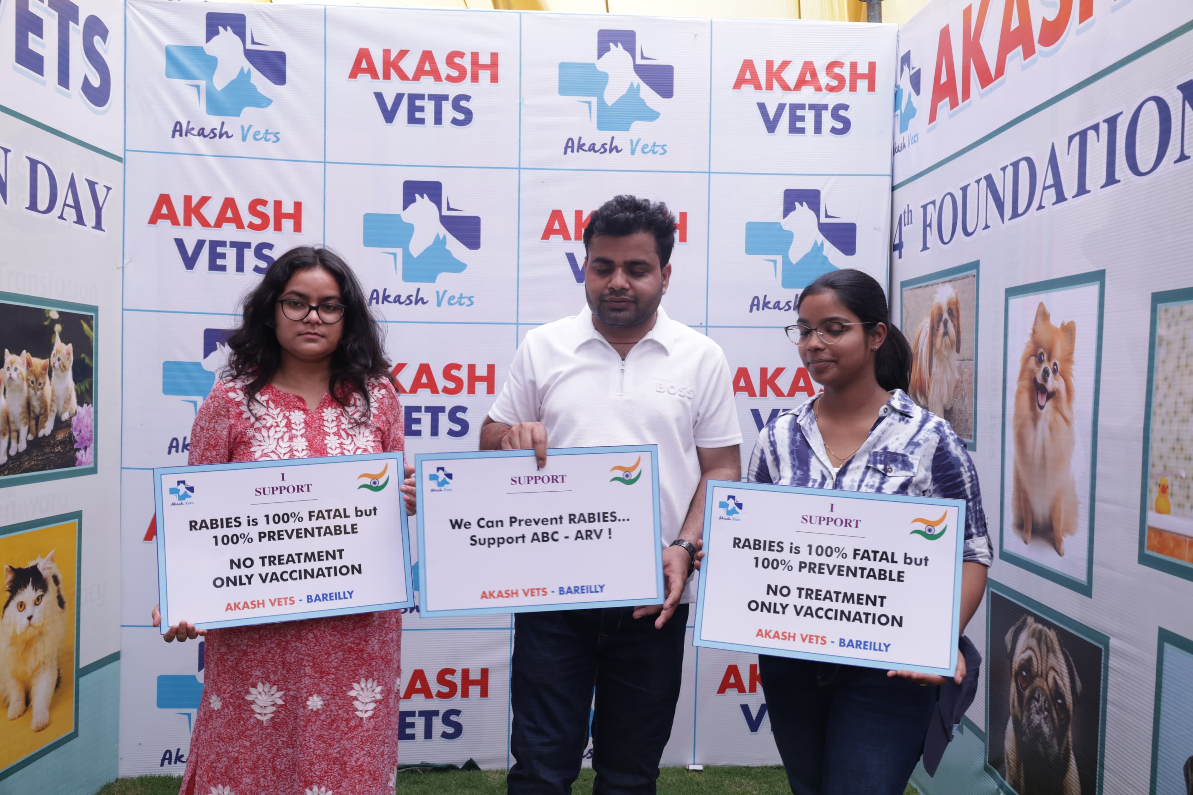 Youth Rabies Awareness Campaign