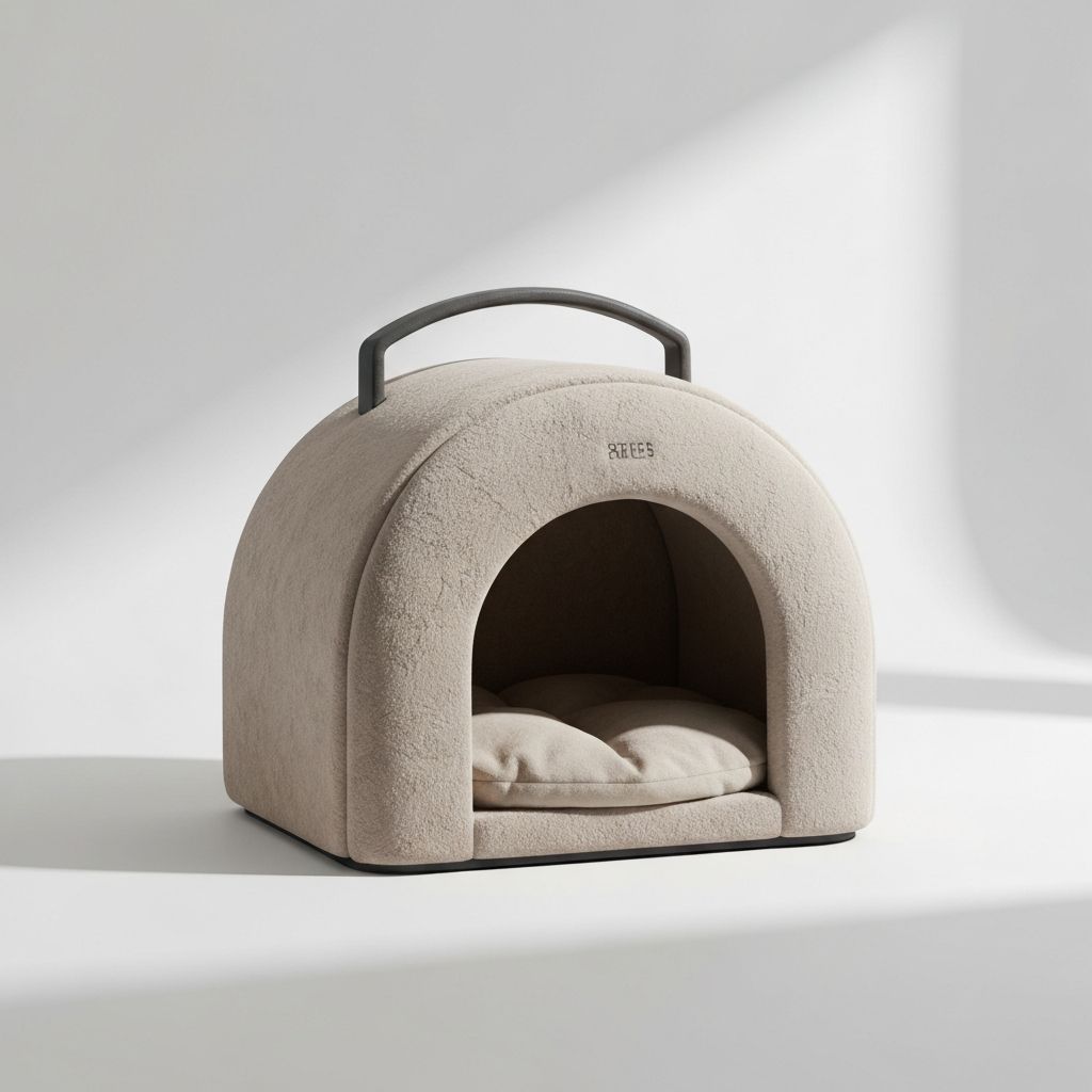 Cozy Cat House