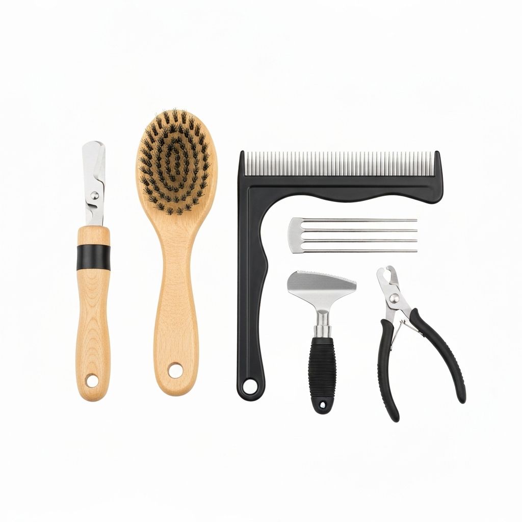 Grooming Kit Pro