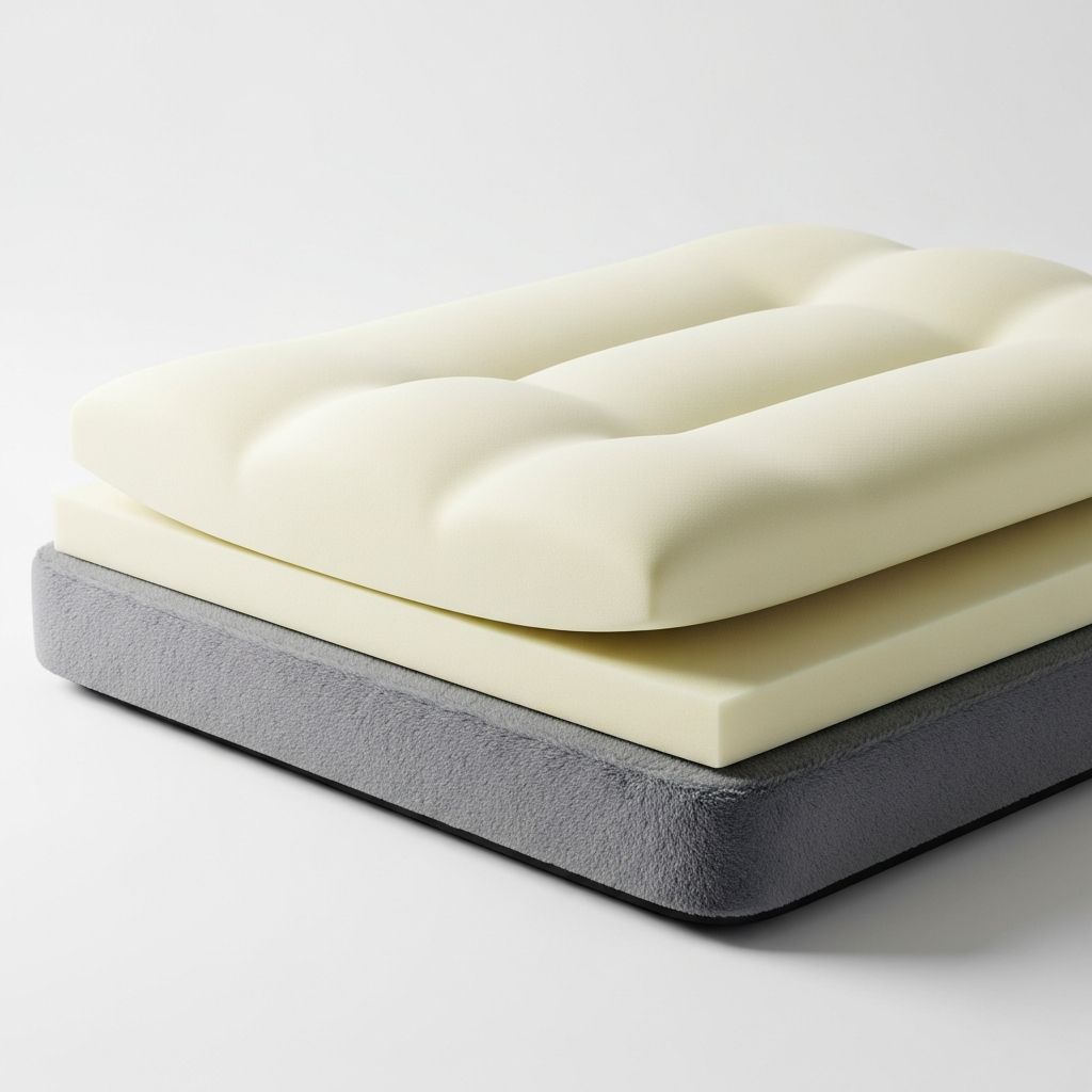 Orthopedic Pet Bed