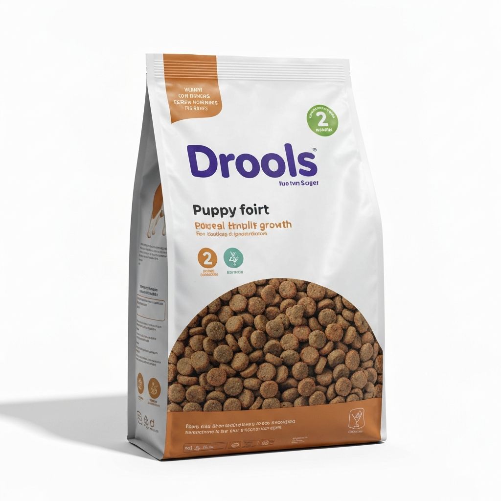 Drools Puppy Food
