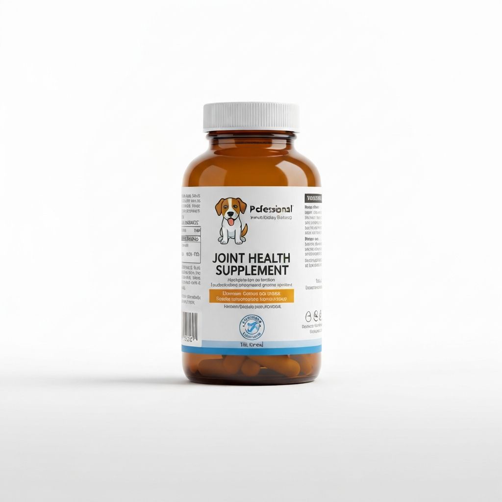 Joint Health Supplement
