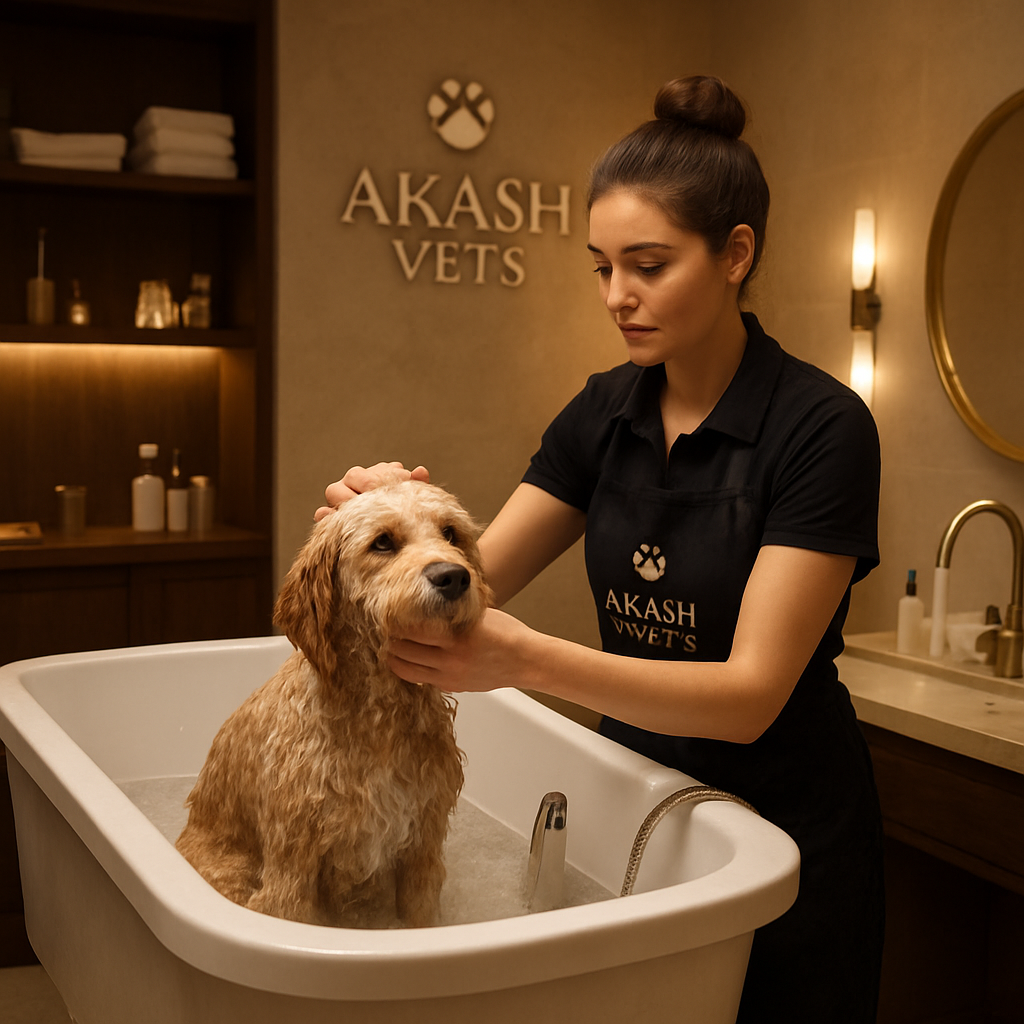 Grooming & Spa