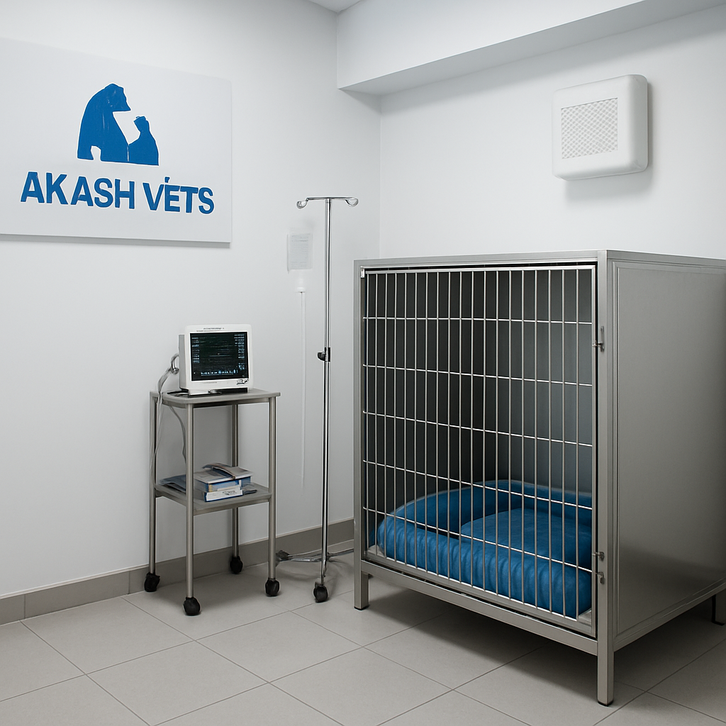 Isolation Ward