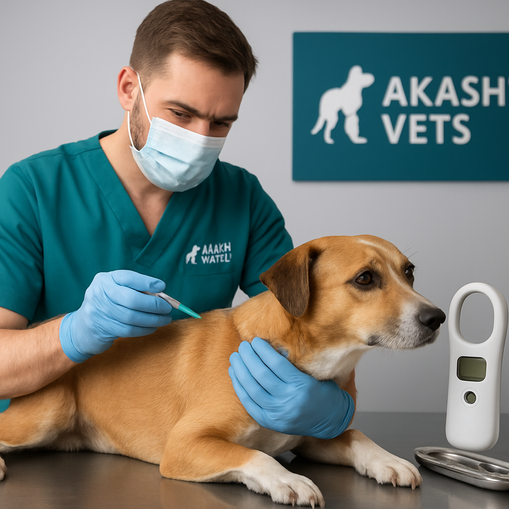 Microchip Implantation