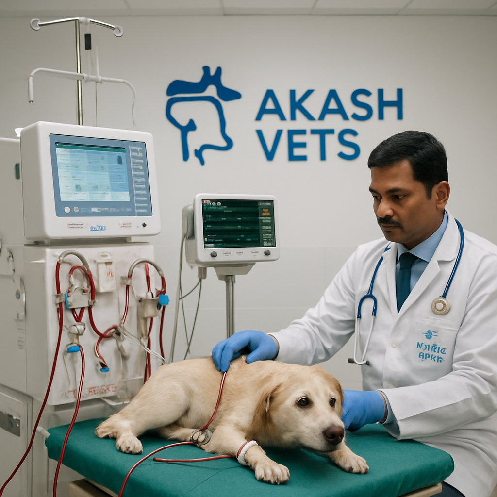 Pet Dialysis